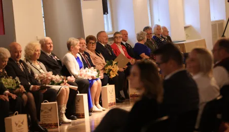 Jubileusze małżeńskie