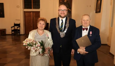 Jubileusze małżeńskie