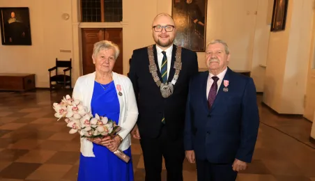 Jubileusze małżeńskie