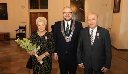 Jubileusze małżeńskie