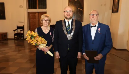 Jubileusze małżeńskie