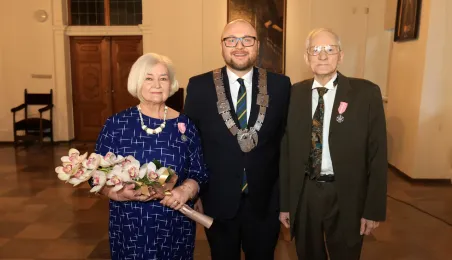 Jubileusze małżeńskie