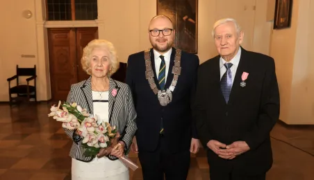 Jubileusze małżeńskie