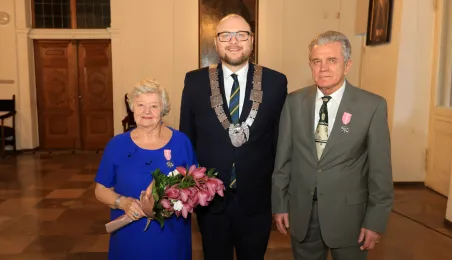 Jubileusze małżeńskie