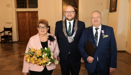 Jubileusze małżeńskie