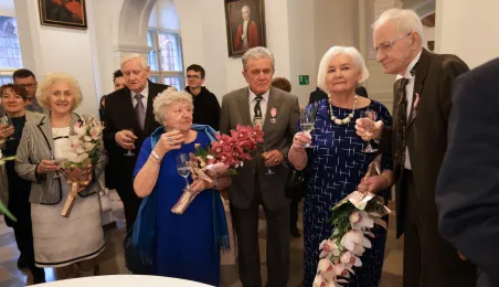 Jubileusze małżeńskie