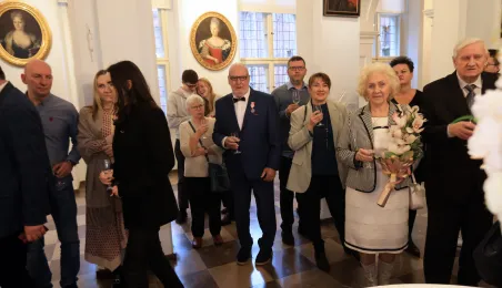 Jubileusze małżeńskie