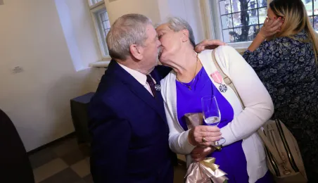 Jubileusze małżeńskie