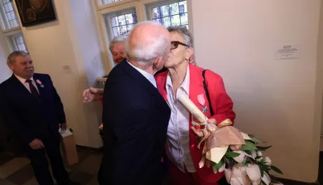 Jubileusze małżeńskie