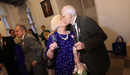 Jubileusze małżeńskie