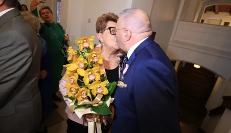 Jubileusze małżeńskie