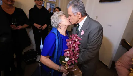 Jubileusze małżeńskie