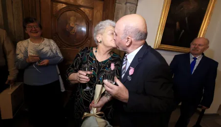 Jubileusze małżeńskie