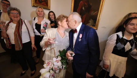 Jubileusze małżeńskie