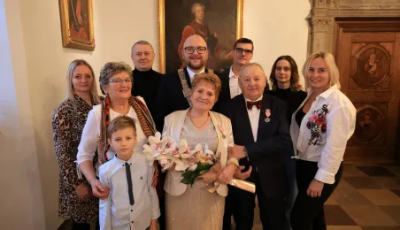 Jubileusze małżeńskie