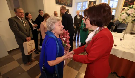 Jubileusze małżeńskie