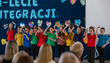 30-lecie integracji w SP10, 22.11.2024 r.