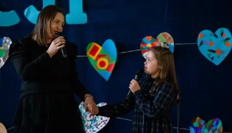 30-lecie integracji w SP10, 22.11.2024 r.