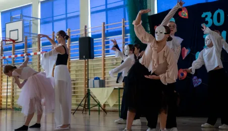 30-lecie integracji w SP10, 22.11.2024 r.