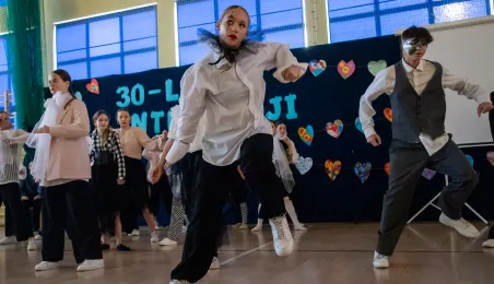 30-lecie integracji w SP10, 22.11.2024 r.