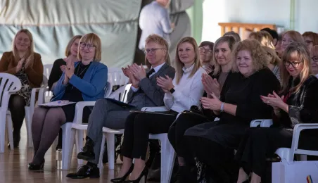 30-lecie integracji w SP10, 22.11.2024 r.