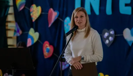 30-lecie integracji w SP10, 22.11.2024 r.