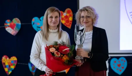 30-lecie integracji w SP10, 22.11.2024 r.