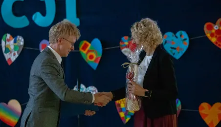 30-lecie integracji w SP10, 22.11.2024 r.