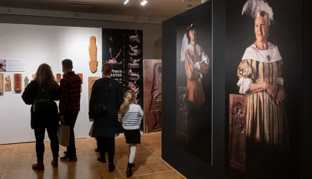 Formy piernikarskie w toruńskim muzeum