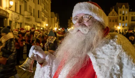 Trwa Toruński Jarmark Bożonarodzeniowy