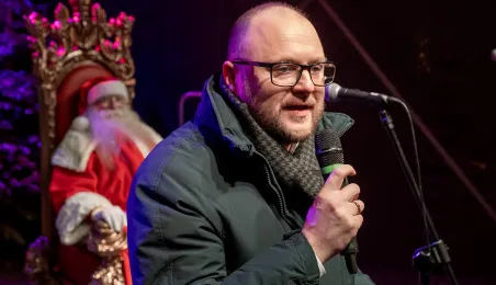 Trwa Toruński Jarmark Bożonarodzeniowy