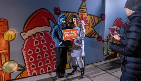 Trwa Toruński Jarmark Bożonarodzeniowy