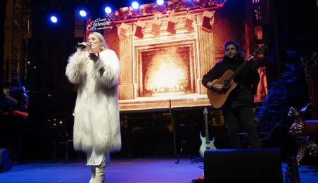 Trwa Toruński Jarmark Bożonarodzeniowy