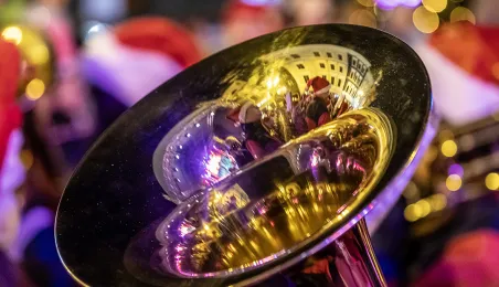 Trwa Toruński Jarmark Bożonarodzeniowy