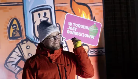 Trwa Toruński Jarmark Bożonarodzeniowy