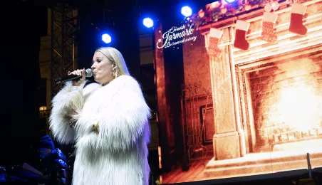 Trwa Toruński Jarmark Bożonarodzeniowy