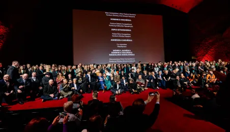 32. Festiwal EnergaCAMERIMAGE dobiegł końca!