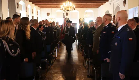 160-lecie toruńskiego Oddziału Zewnętrznego Zakładu Karnego