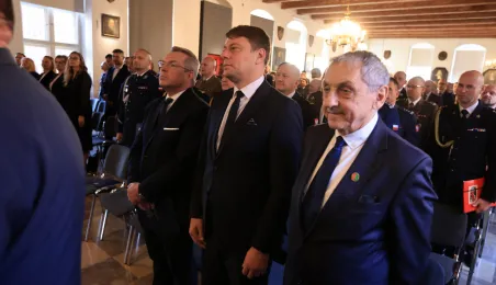 160-lecie toruńskiego Oddziału Zewnętrznego Zakładu Karnego