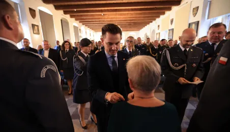 160-lecie toruńskiego Oddziału Zewnętrznego Zakładu Karnego