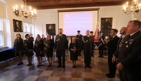 160-lecie toruńskiego Oddziału Zewnętrznego Zakładu Karnego