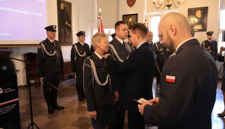 160-lecie toruńskiego Oddziału Zewnętrznego Zakładu Karnego