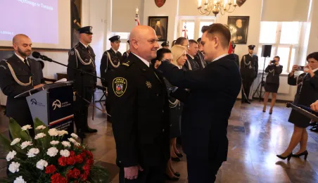 160-lecie toruńskiego Oddziału Zewnętrznego Zakładu Karnego