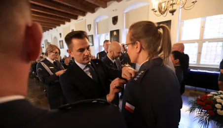 160-lecie toruńskiego Oddziału Zewnętrznego Zakładu Karnego