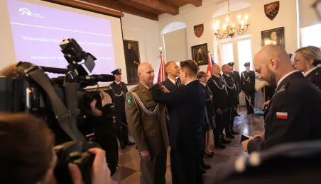 160-lecie toruńskiego Oddziału Zewnętrznego Zakładu Karnego