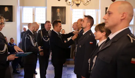 160-lecie toruńskiego Oddziału Zewnętrznego Zakładu Karnego