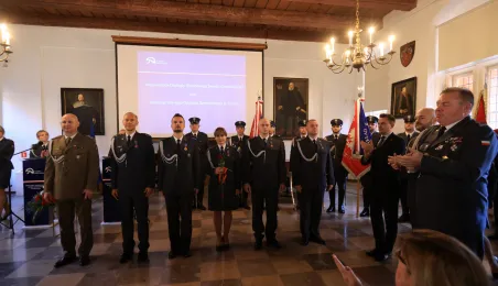 160-lecie toruńskiego Oddziału Zewnętrznego Zakładu Karnego