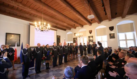 160-lecie toruńskiego Oddziału Zewnętrznego Zakładu Karnego