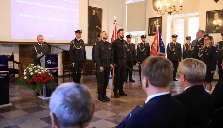 160-lecie toruńskiego Oddziału Zewnętrznego Zakładu Karnego