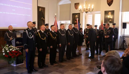 160-lecie toruńskiego Oddziału Zewnętrznego Zakładu Karnego